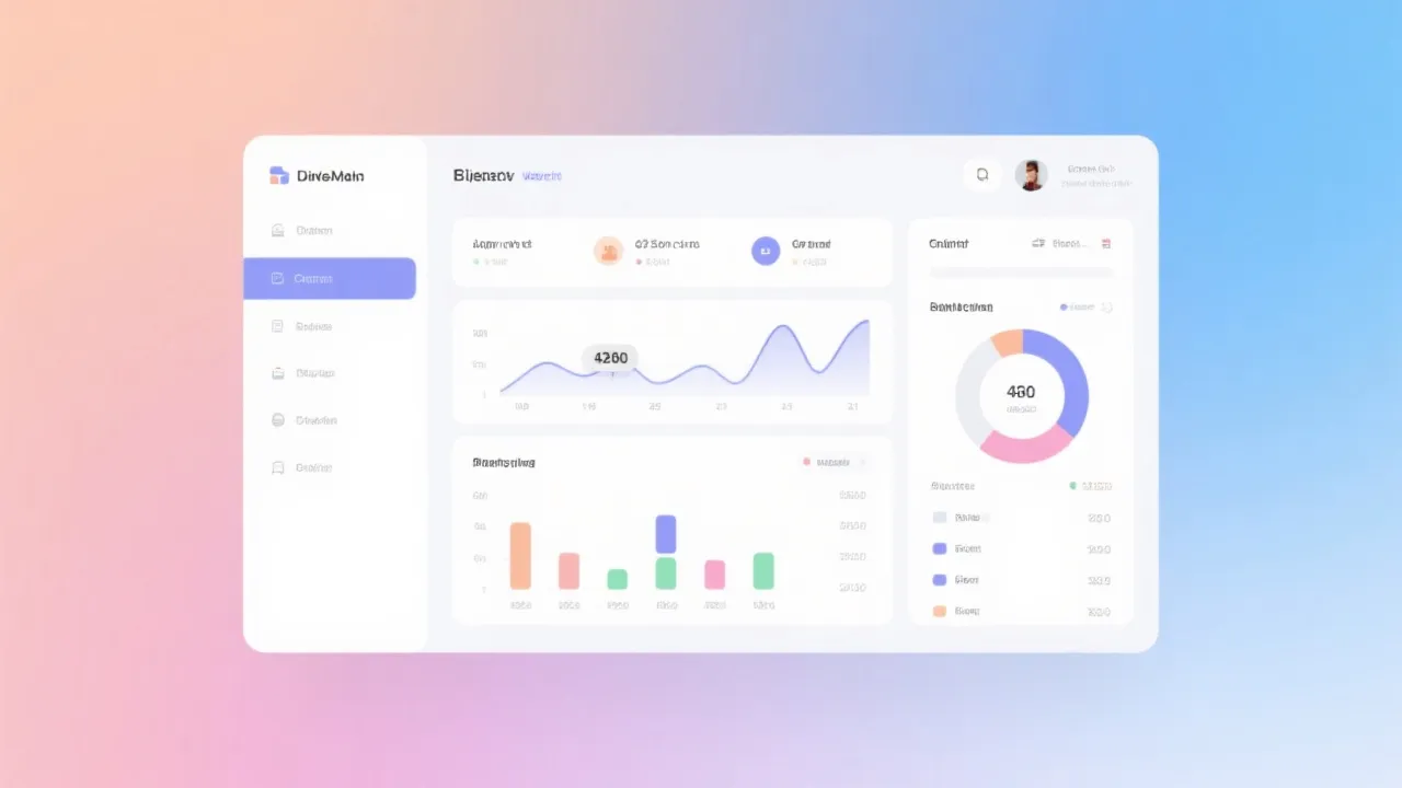 数据服务示意图