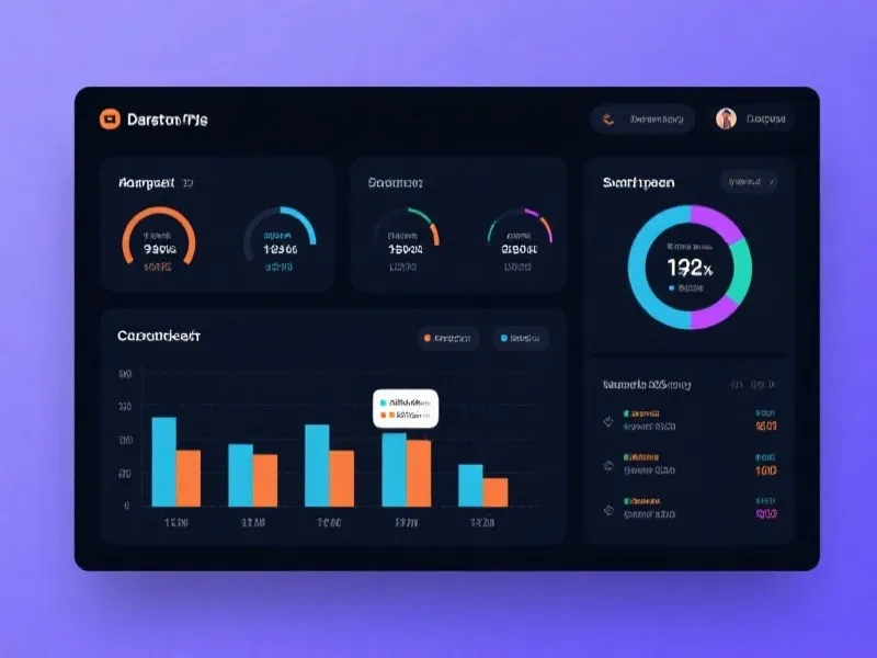 Dashboard Preview