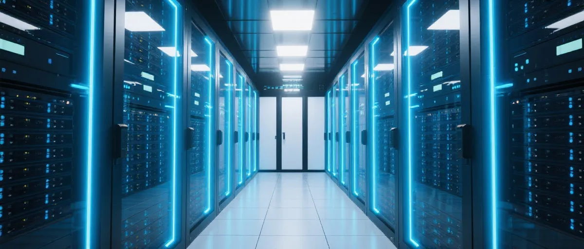 Data Center Infrastructure